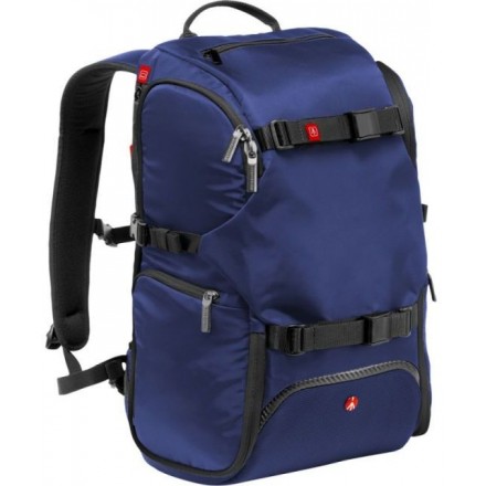 Рюкзак Manfrotto Travel Backpack Blue (MB MA-TRV-BU)